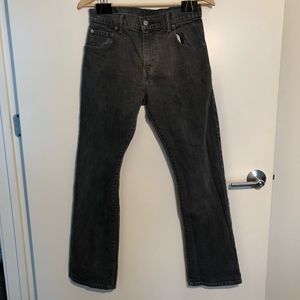 Levi’s 517 Bootcut - Men’s Size 29x30 - Grey.